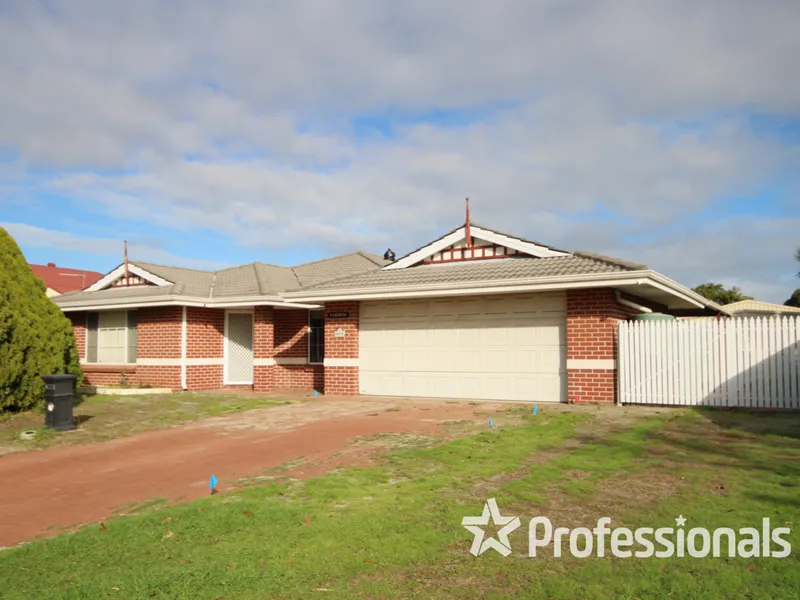 Big Kingston Home with Side Access and Shed