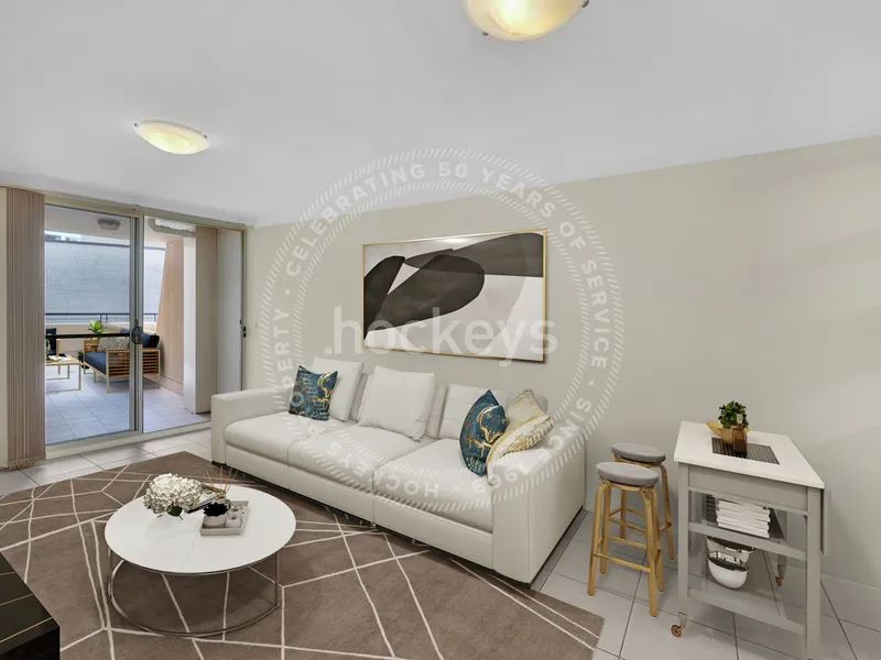 Fantastic Location in the Heart of Neutral Bay