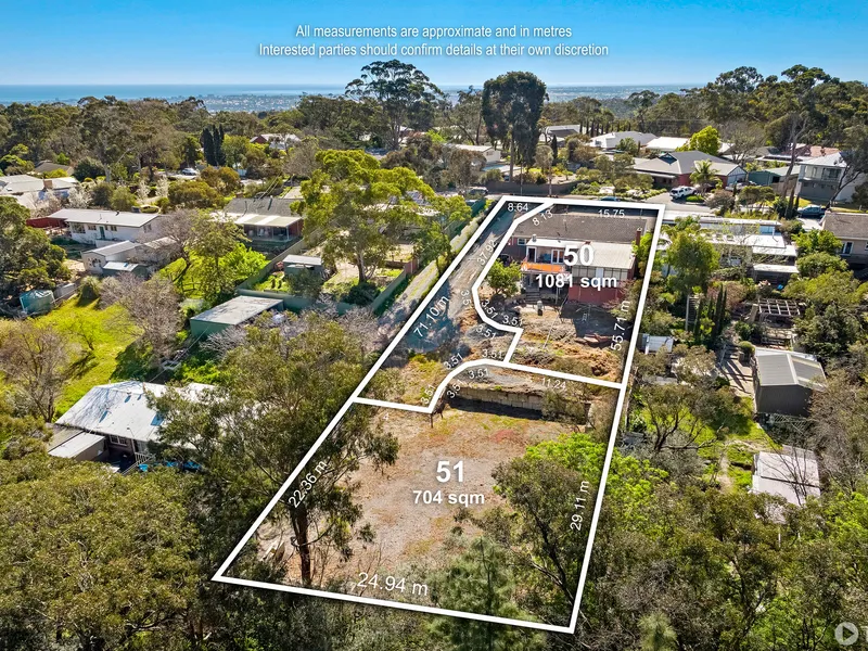 Endless Opportunity Between the Ocean and the Hills