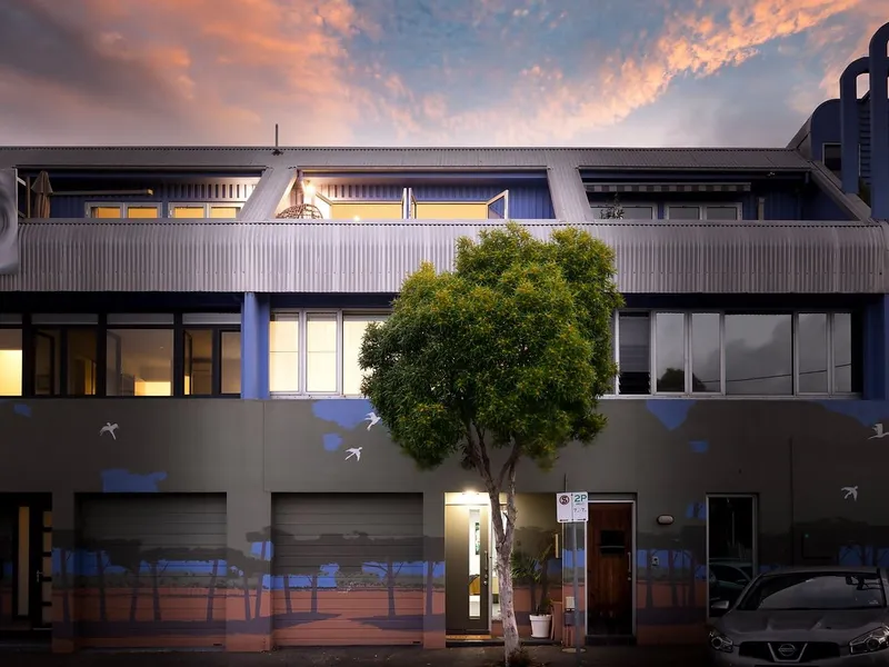 Stunning designer home in fantastic northside position