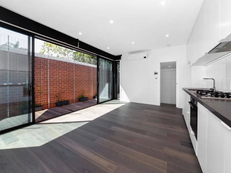 BRAND NEW TWO BEDROOM UNIT