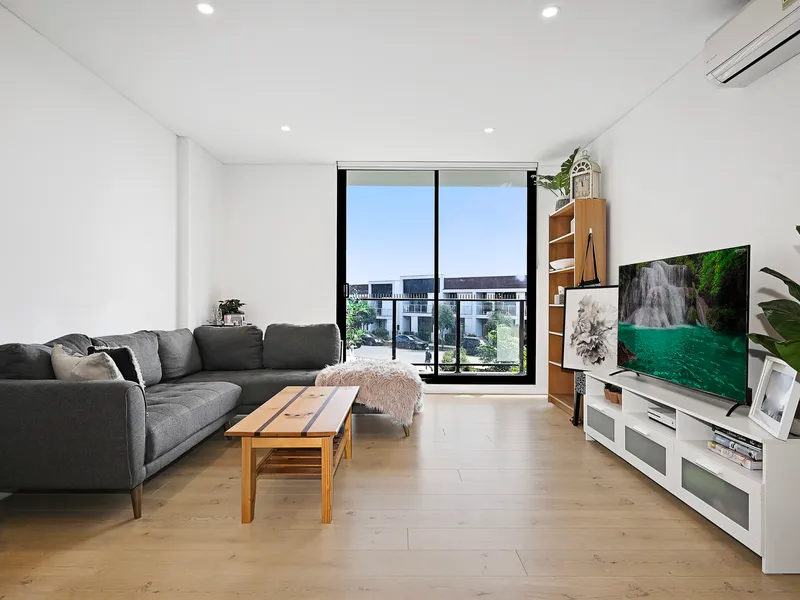 Executive style with views & lifestyle plus 