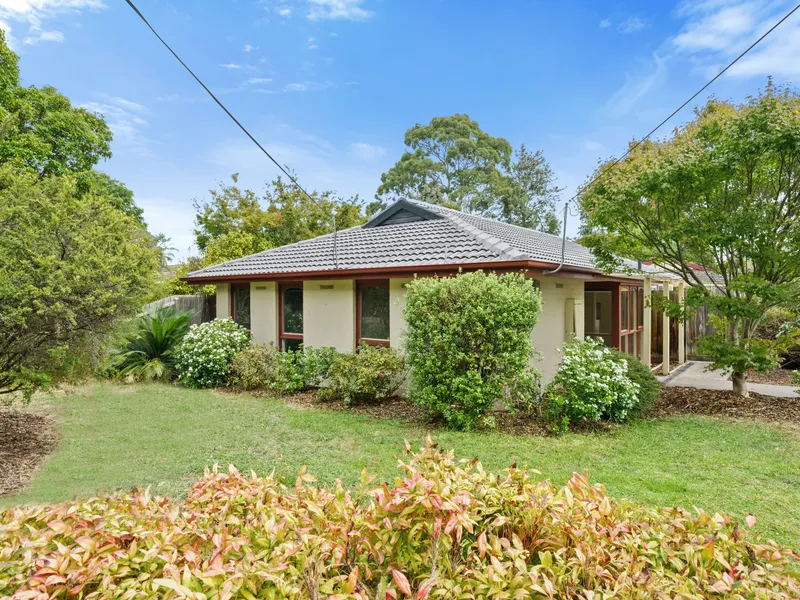 A Beautiful Family Home