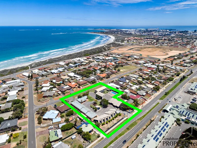 Rare Highway Frontage Opportunity