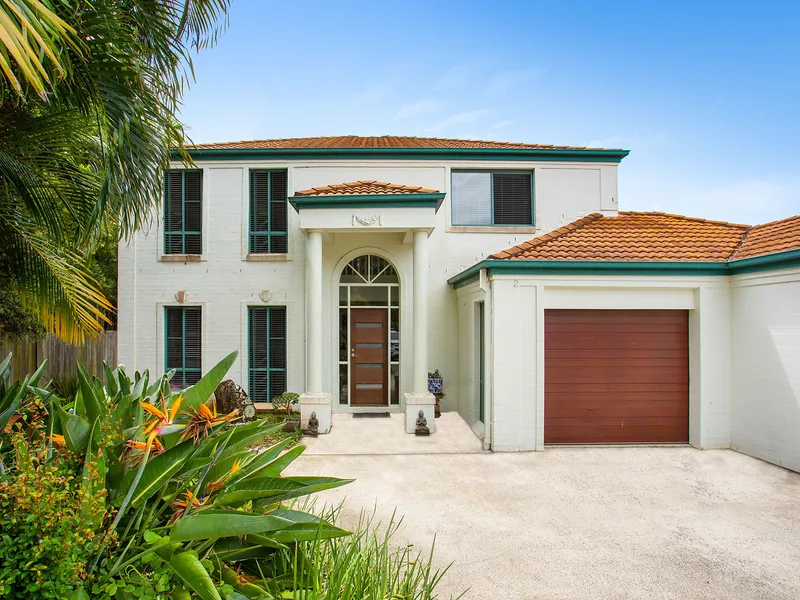 Easy living in tightly-held Suffolk Park