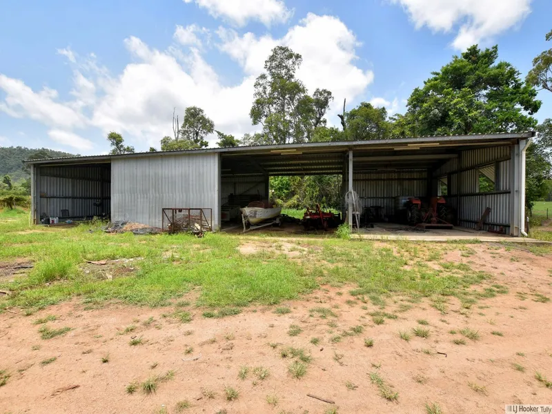 RURAL PROPERTY IN BILYANA