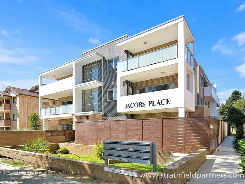 SUNNY EAST NORTH ASPECT - No Stamp duty for first home buyer