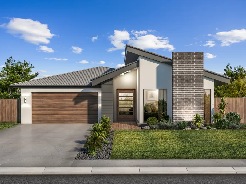 OPEN PLAN - FAMILY HOUSE & LAND PACKAGE!