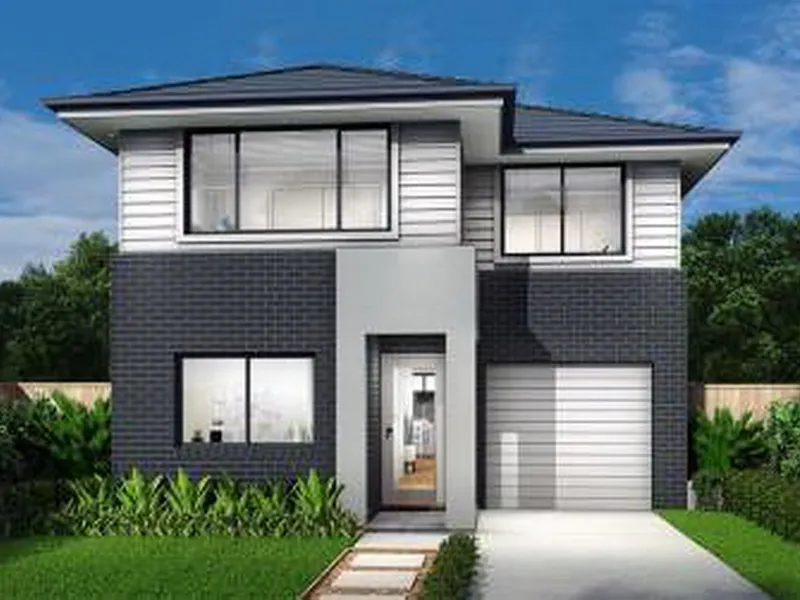 Modern Brand New Family House!