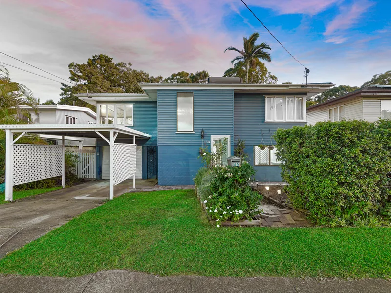 Character Home with So Many Options