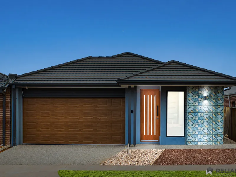 Brand New Family Friendly Home!