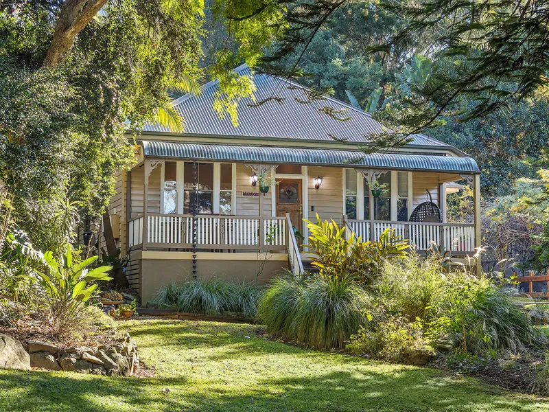 Idyllic family lifestyle on 1,176sqm