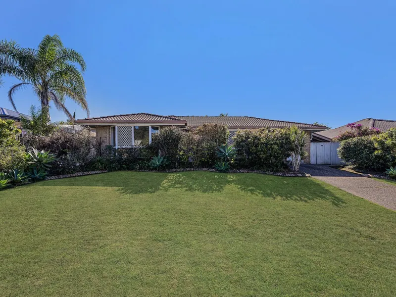 Beautiful Family Home in Brassall