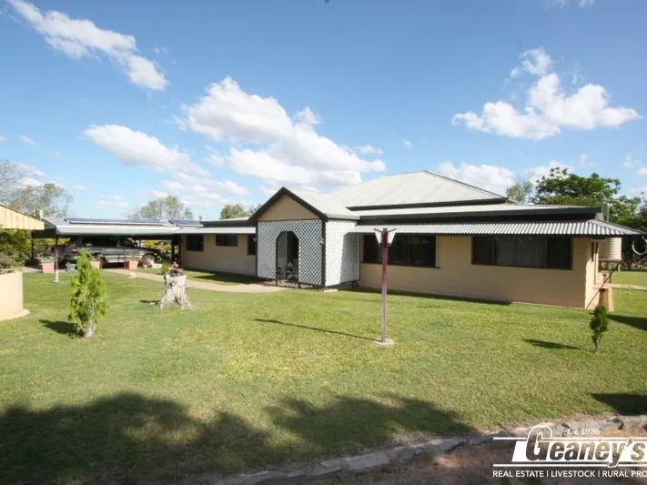 LARGE SOLID HOME ON ACREAGE - SHED - CLOSE TO TOWN