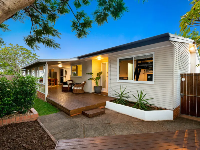 Entry level dream with City Views