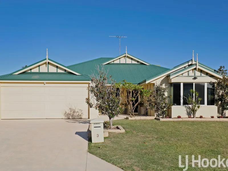 Must See Family Home!