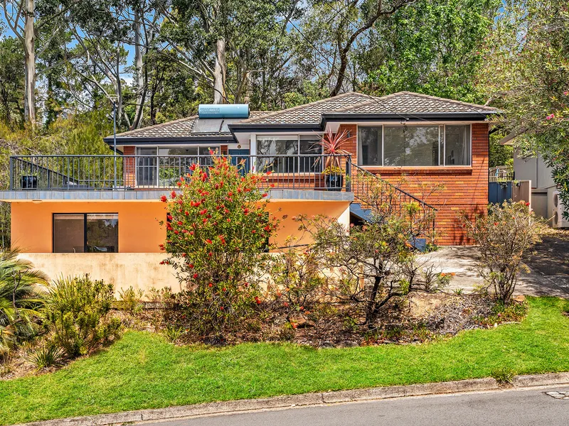 Picture-perfect everyday Yarrawarrah tranquility