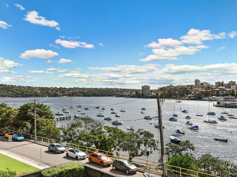 The world at your doorstep