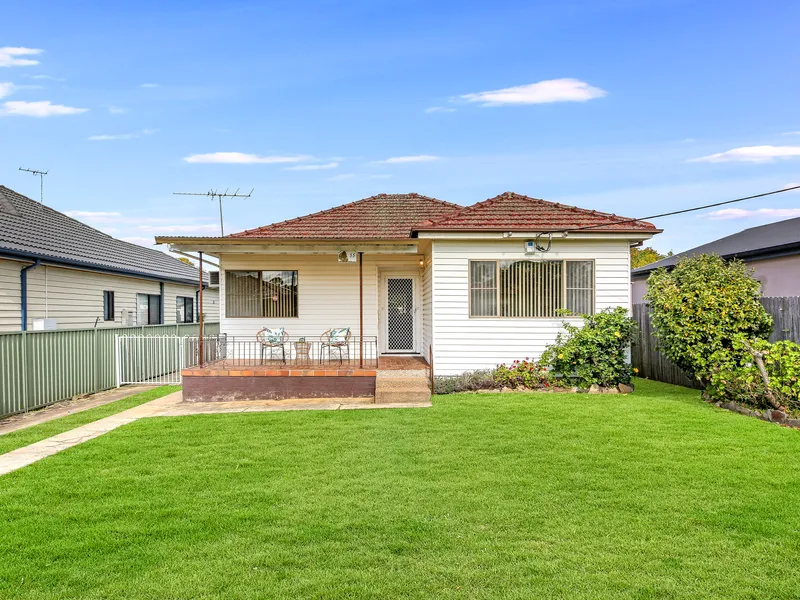 The Perfect Family Home or Investment | Sefton High School Zone + 750m Walk to Sefton Train Station
