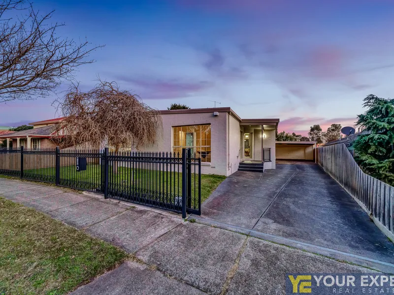 702m2 Land, Prime Berwick Location