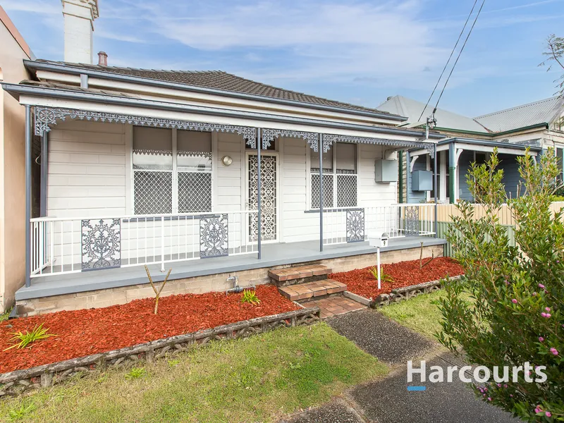 Conveniently located home