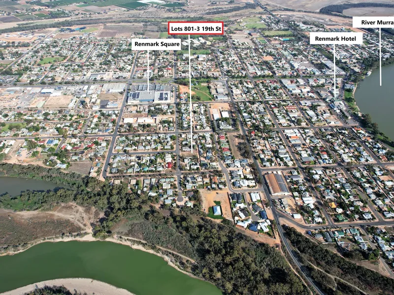 Excellent location with rear lane access