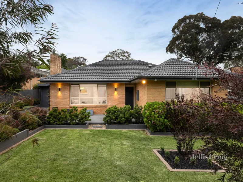 Modern flair in a prime locale