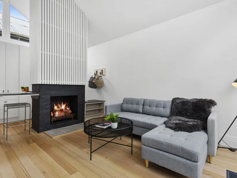 Stunning Two Bedroom Terrace