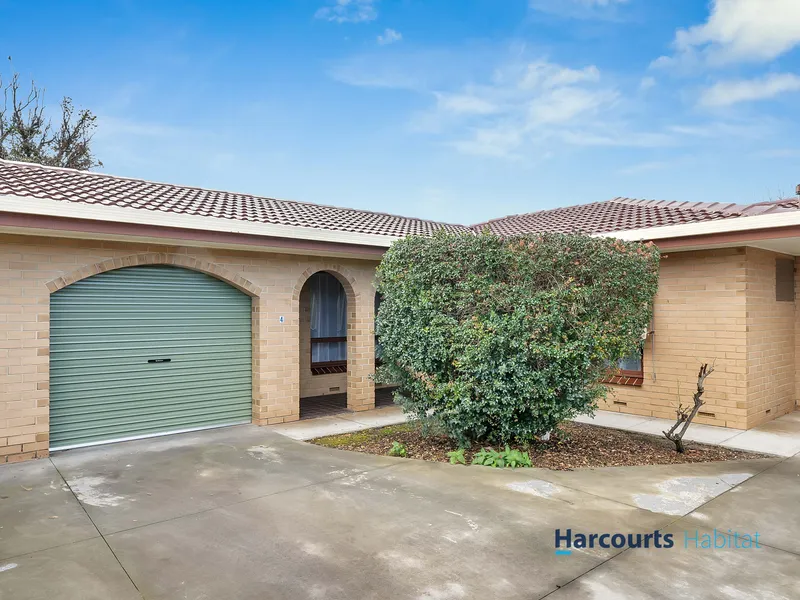 Sparkling, Clean and Comfortable