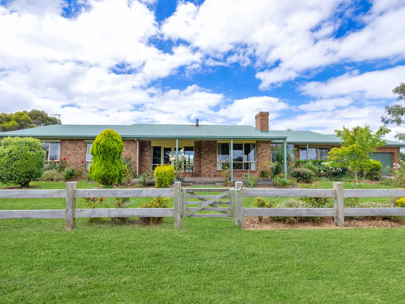 Wow! What A Property!