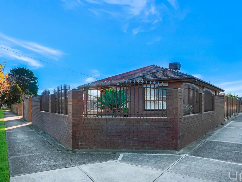 Great Family Home in a Popular Locale.