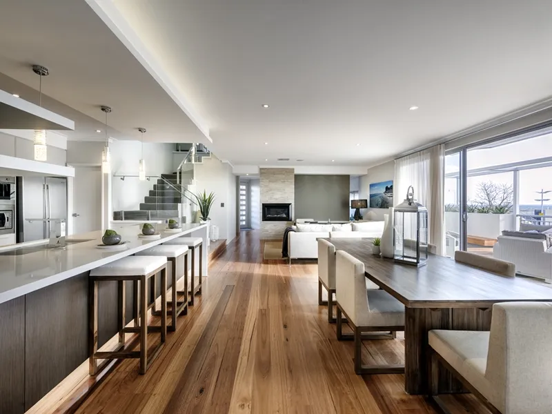 Why buy an old rundown house when you can build this brand new LUXURIOUS STREET FRONT double storey home in Riverton!