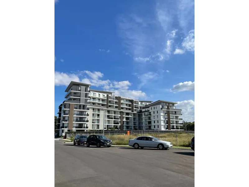 Landmark apartments in Prairiewood. Oozing with an abundance of quality and space this immaculate apartment is set on the 8th floor with a balcony