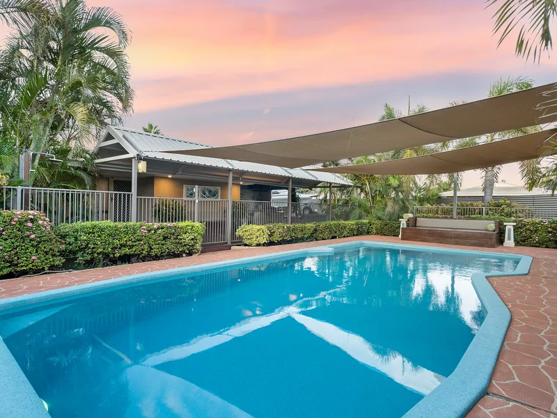 Welcome to your ultimate family oasis!