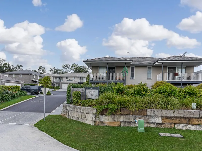 3 Bedroom Townhouse