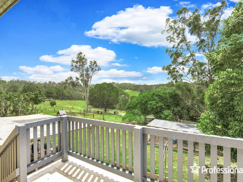 A True Country Lifestyle Package With Options!