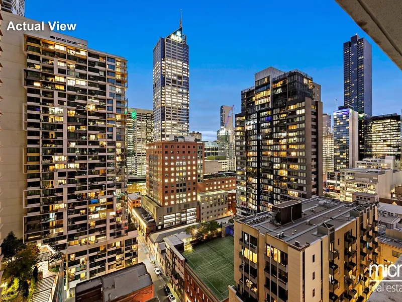 Executive Excellence with City Convenience Covered