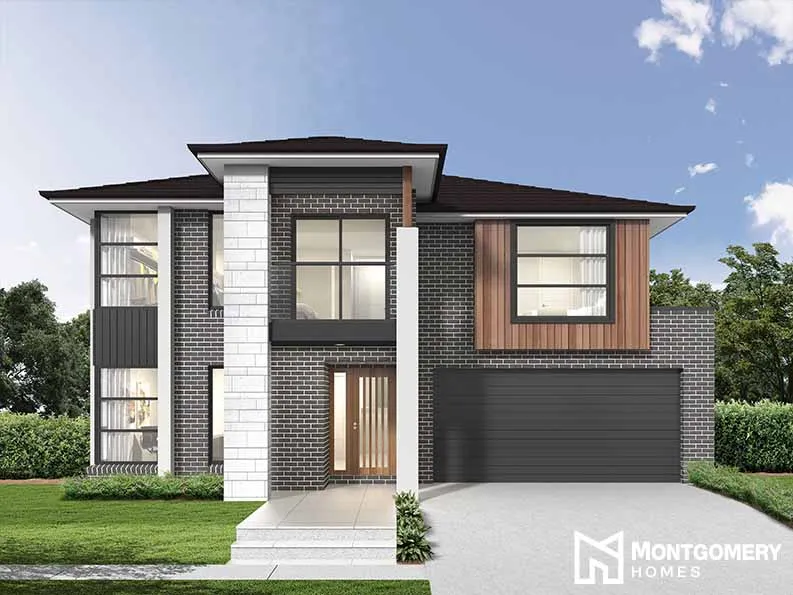 Designed for living - House and Land package