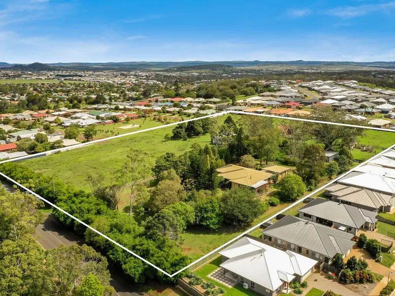 Prime Real Estate – Unmissable Development Opportunity