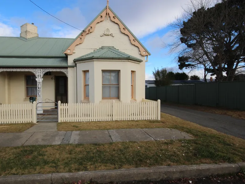 6 Wilmot Street, Gooulburn