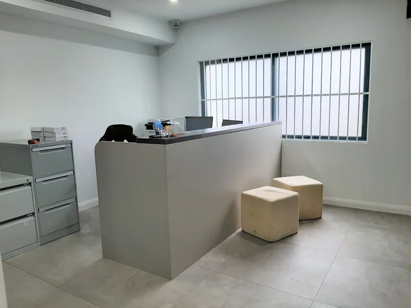 1 BEDROOM PLUS STUDY