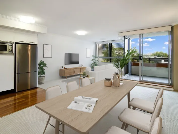 Fabulous apartment located in the heart of Cammeray.