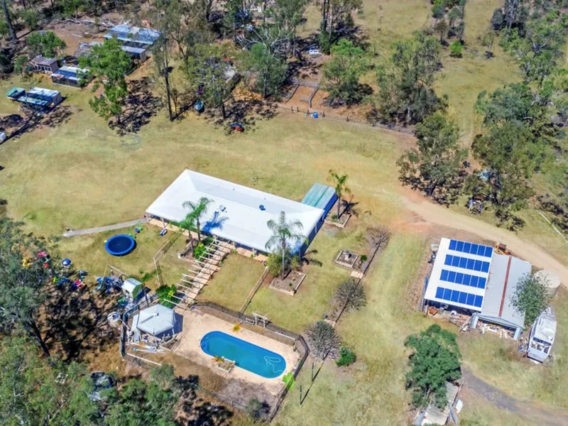 Private Rural Living