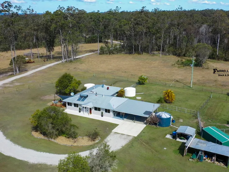 ABSOLUTE PEACE, PRIVACY & SECLUSION