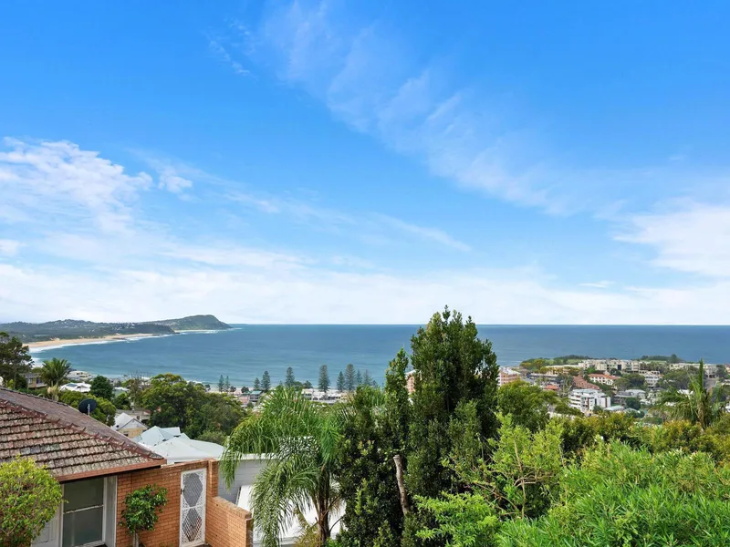 Gorgeous Ocean Views