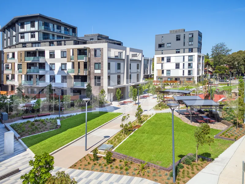 3 BEDROOM APARTMENT WITH HIGH QUALITY FINISHES