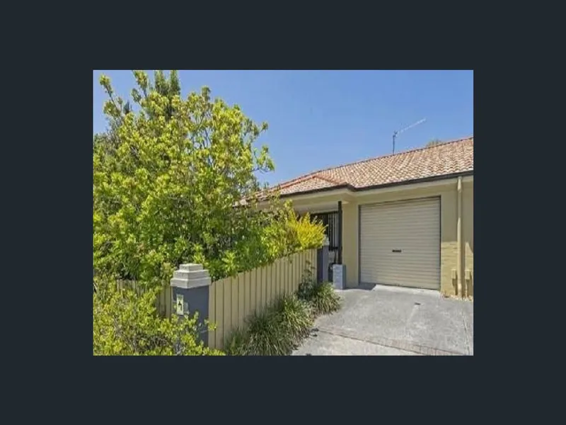 Pacific Pines Central Complex – Single Level Townhouse