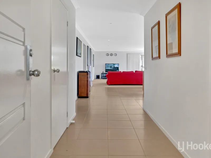 Family Home With Much To Offer