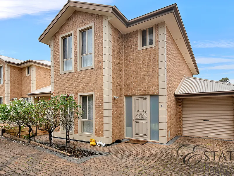 Golden Grove Townhouse - nest or invest