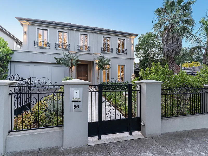 Step Into Luxury Living